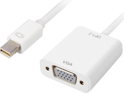 Image du produit Sharkoon Mini DP zu VGA (0.15 m, VGA)