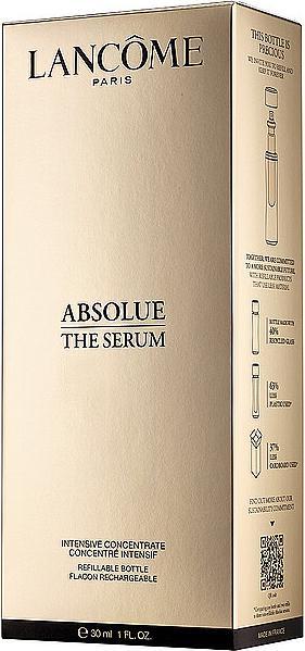 Actual product image Lancôme Absolue The Serum (30 ml)