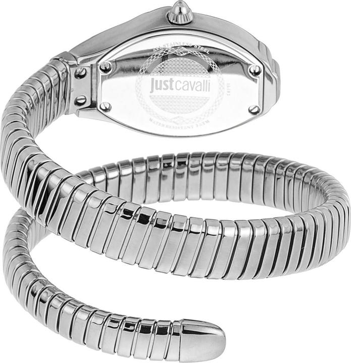 Actual product image Just Cavalli Signature Snake Regali - JC1L183M0015 (22 mm)
