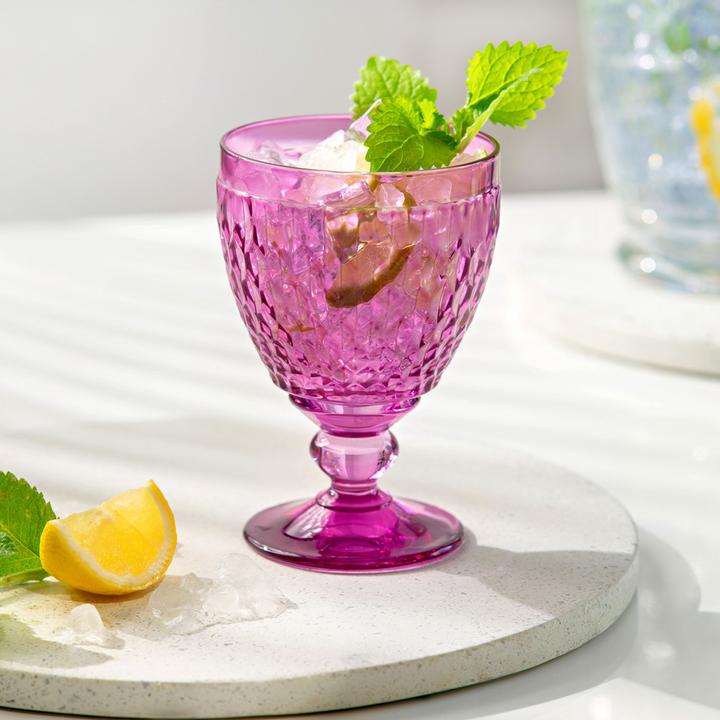 Produktbild Villeroy & Boch Wasser-, Wein- und Sektgläser Boston Coloured (40 cl, 12 Gläser, Weissweingläser)