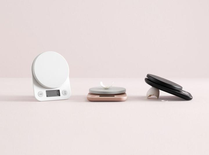 Produktbild Rig-Tig by Stelton RIGTIG FOODIE Küchenwaage