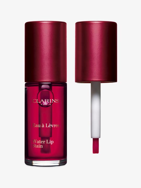 Actual product image Clarins Eau à Lèvres (No. 09 - DeepRed Water)