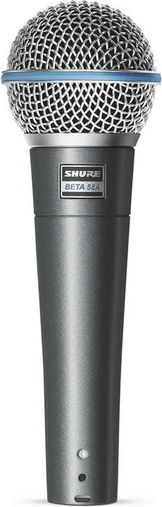 Image du produit Shure Beta 58A