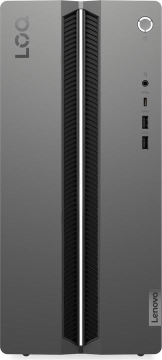 Produktbild Lenovo LOQ Tower 17IRR9 i5-14400F 16GB DDR5 4800 SSD1TB GeForce RTX 3050 6GB Win11 Luna Grey / Raven (Intel Core i5-14400F, 16 GB, 1000 GB, GeForce RTX 3050)