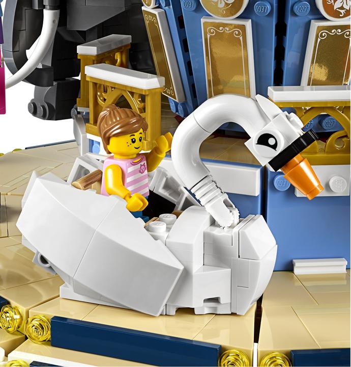 Produktbild LEGO Karussell (10257, LEGO Creator Expert, LEGO Seltene Sets)