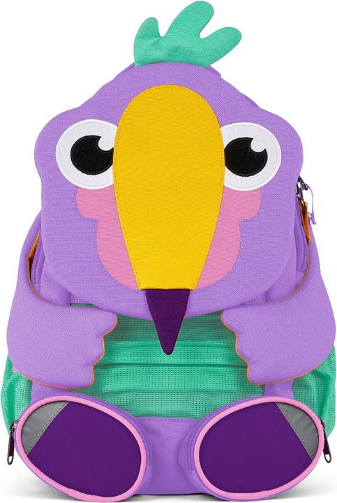 Affenzahn Kindergartenrucksack Kreativ Tukan