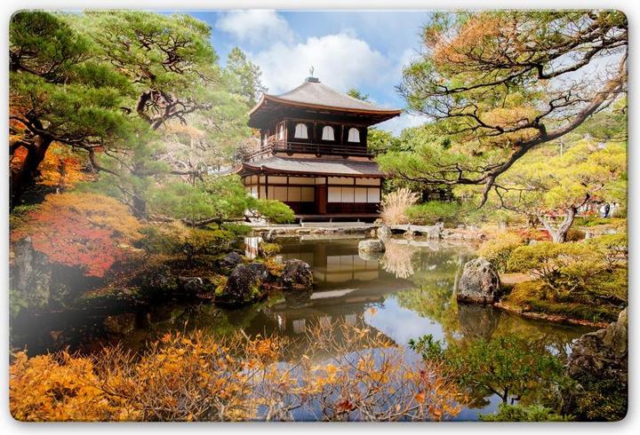 Image du produit Trenddeko Temple japonais 2 (60 x 40 cm)