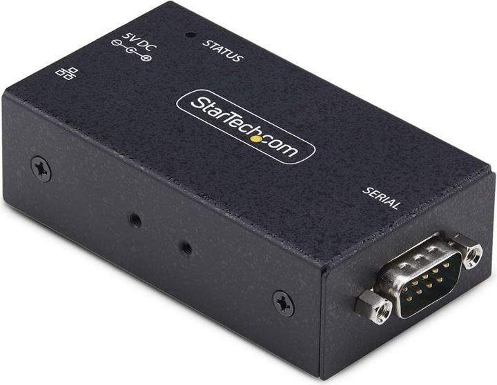 Immagine prodotto StarTech Adattatore Da Seriale A Ethernet -