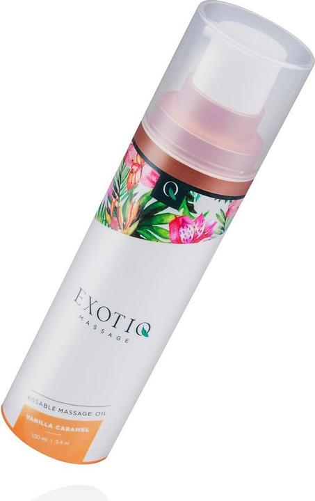 Produktbild Exotiq Massageöl (100 ml)