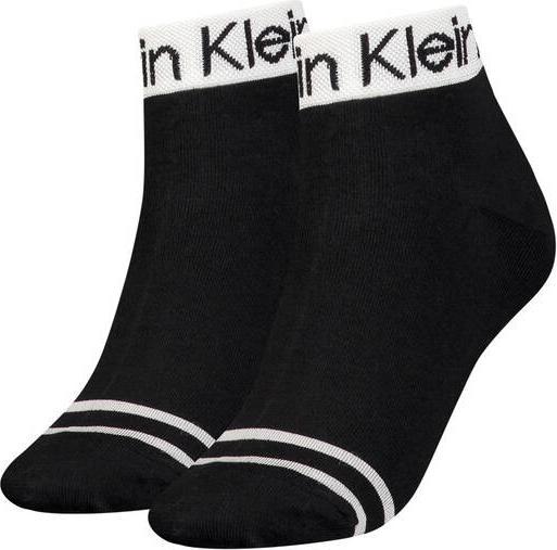 Actual product image Calvin Klein 2Pack Quarter (pack of 2, 37 - 41)