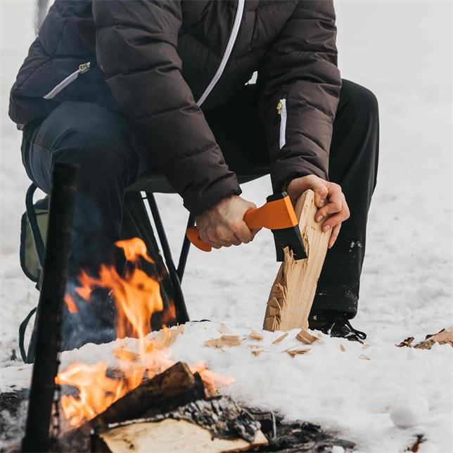 Produktbild Fiskars Campingaxt X5 XXS (1015617)