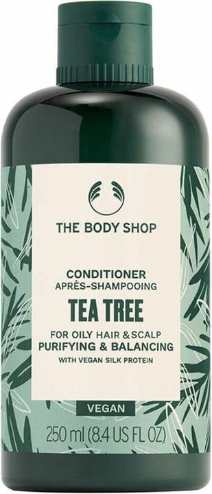Image du produit Body Shop Après-shampooing Tea Tree (250 ml)