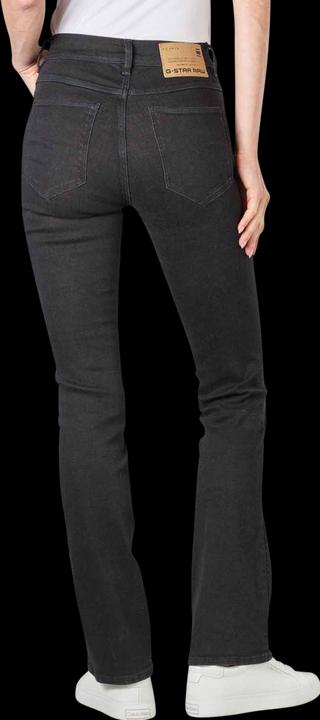 Produktbild G-Star Noxer Jeans Bootcut Fit Midnight Black (W33/L32)