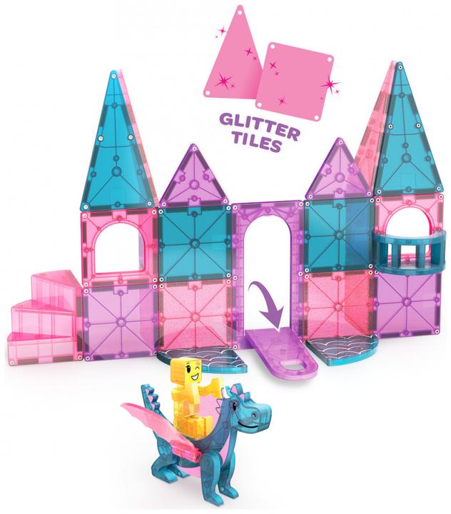 Productafbeelding Magna-Tiles Kasteel