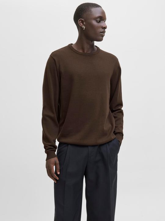 Produktbild Jack & Jones Jjebasic Knit Crew Neck Noos (L)