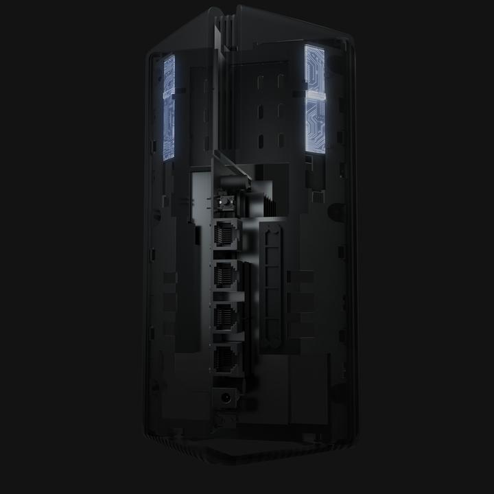 Actual product image Xiaomi AX3000