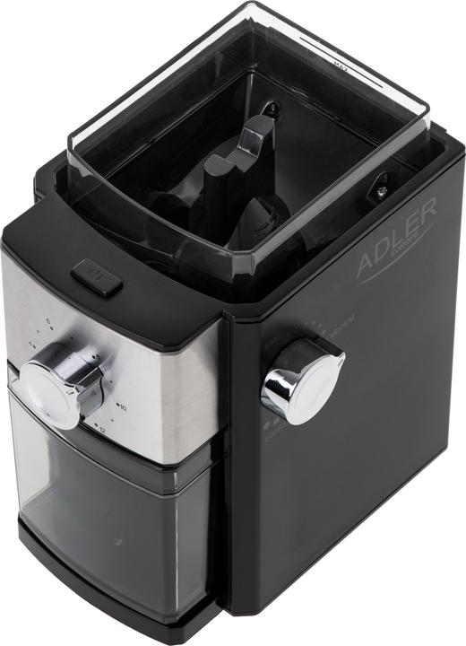 Image du produit Adler AD 4448 Broyeur à café Noir