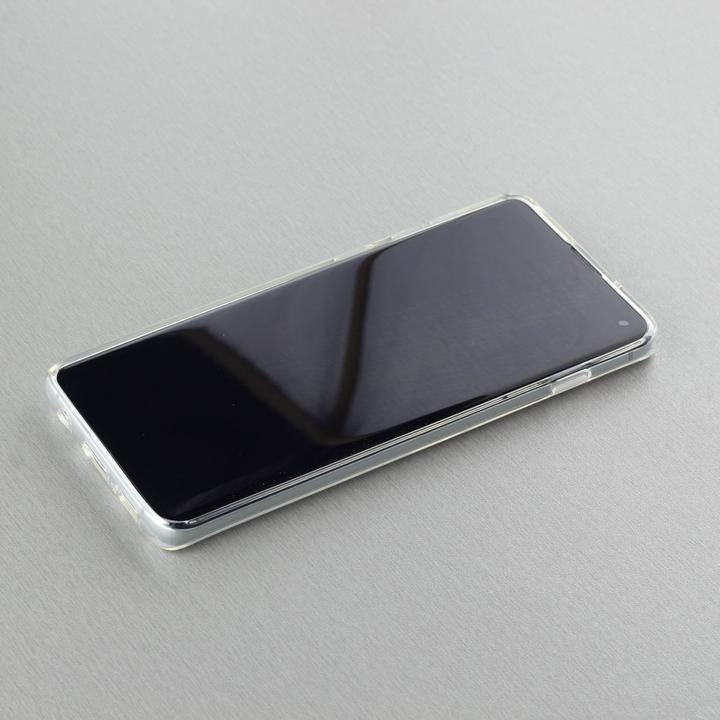 Actual product image PhoneLook Coque Gel transparent Silicone Super Clear flexible (Samsung Galaxy S10e)