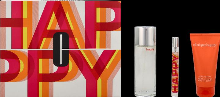 Image du produit Clinique Happy (Set parfum)