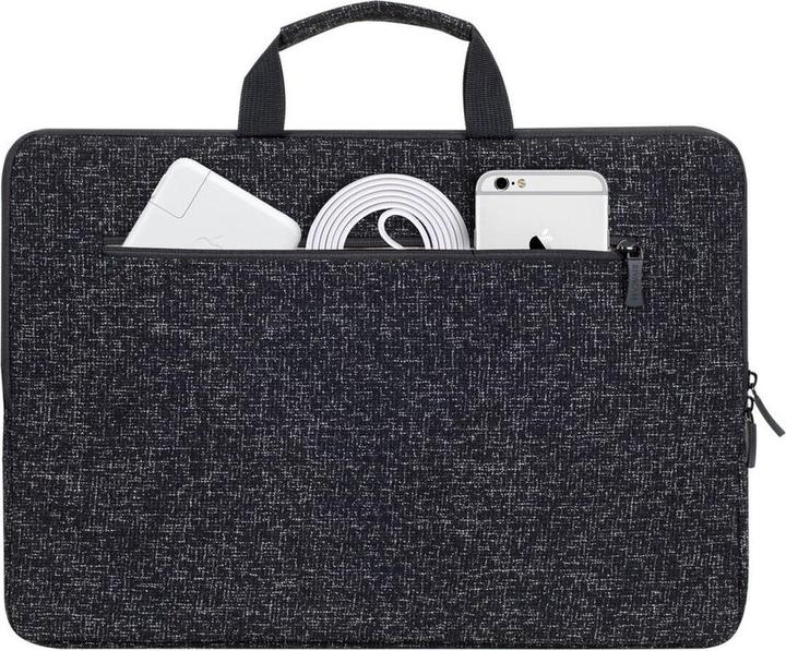 Image du produit Rivacase Housse pour ordinateur portable avec poignées (15.60", Universel)