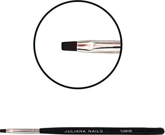 Produktbild Juliana Nails Gelpinsel Nr. 4 (Nr. 4)