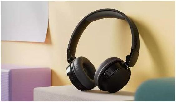 Actual product image Philips TAH3209BK/00 (No noise cancelling, 25 h, Wireless)
