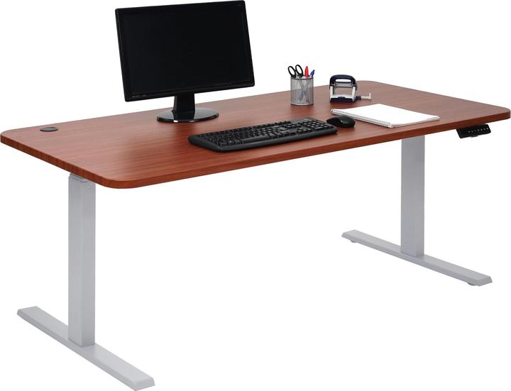Actual product image Jamb Standing desk electric (160 x 80 x 121 cm)