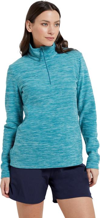 Immagine prodotto Mountain Warehouse Top in pile Snowdon Melange Donna/Ladies (38)
