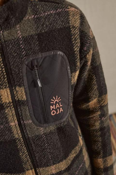 Actual product image Maloja ClaridenM Adventure Wool Jacket (S)