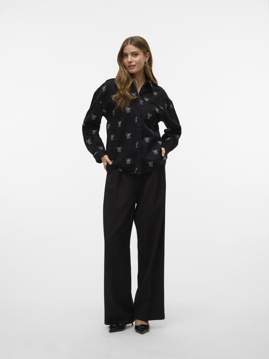 Immagine prodotto Vero Moda VMHAYDEN camicia in denim Camicia in denim (S)