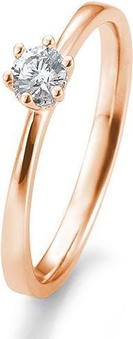 Breuning RING - 6er Krappenfassung (51, 585/14 K Gold)