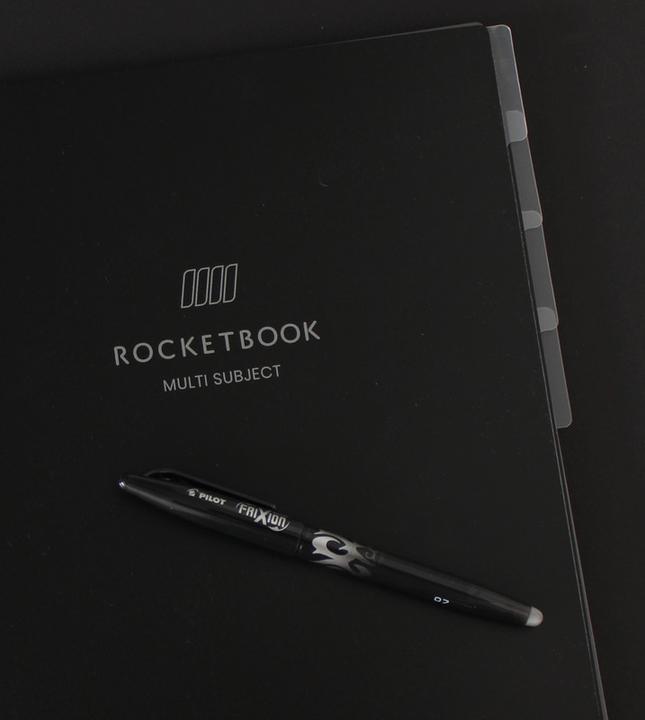 Immagine prodotto Rocketbook Quaderno con spirale Multi Subject (A4, Righe, Copertina morbida)