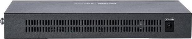 Actual product image Ruijie RG-EG210G-P - Reyee router with PoE