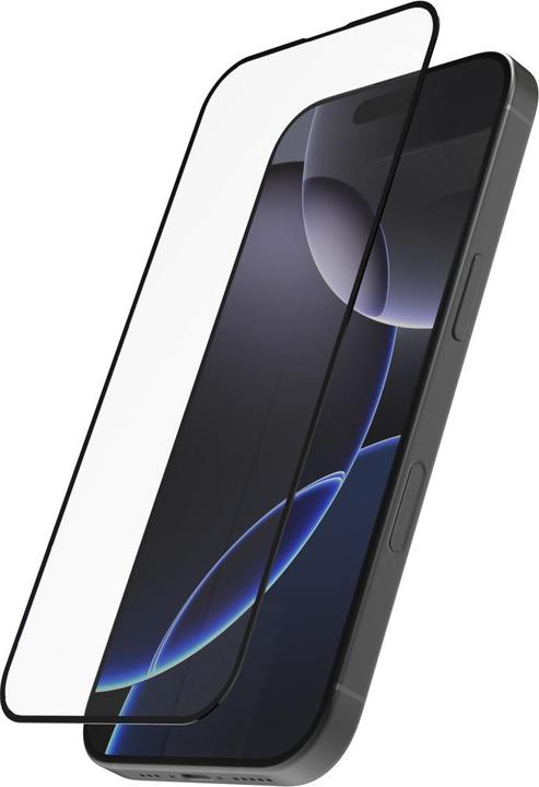Image du produit Hama Protection extrême (1 pièce(s), Apple iPhone 16 Pro)