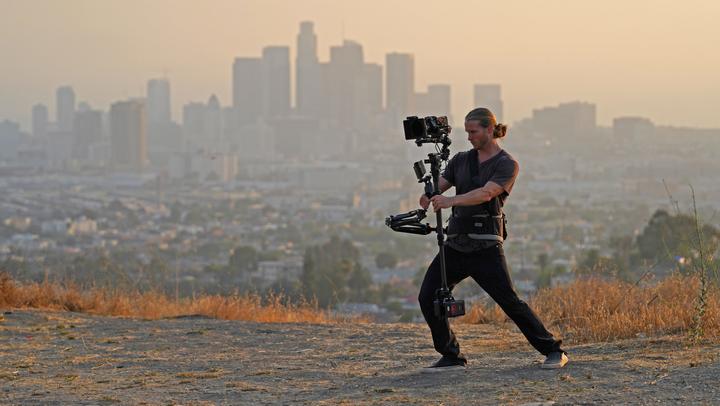 Produktbild Tilta Float Gimbal Support System