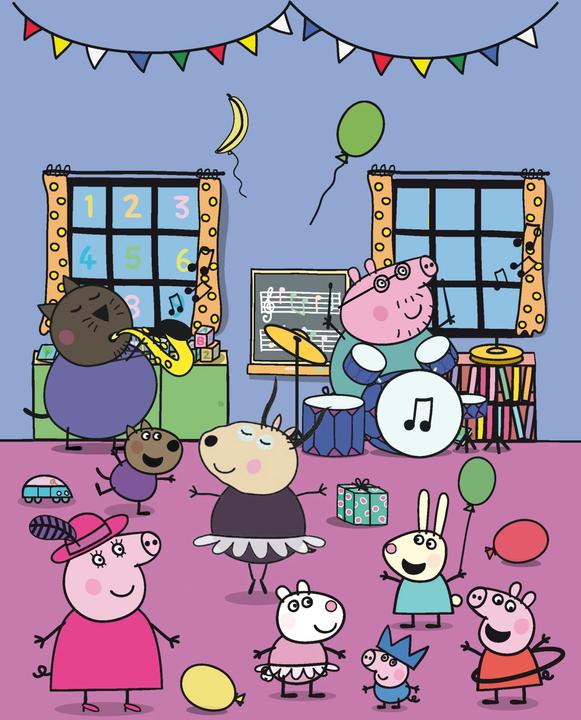 Immagine prodotto Magia d'acqua di Peppa Pig - dipingi semplicemente con l'acqua!