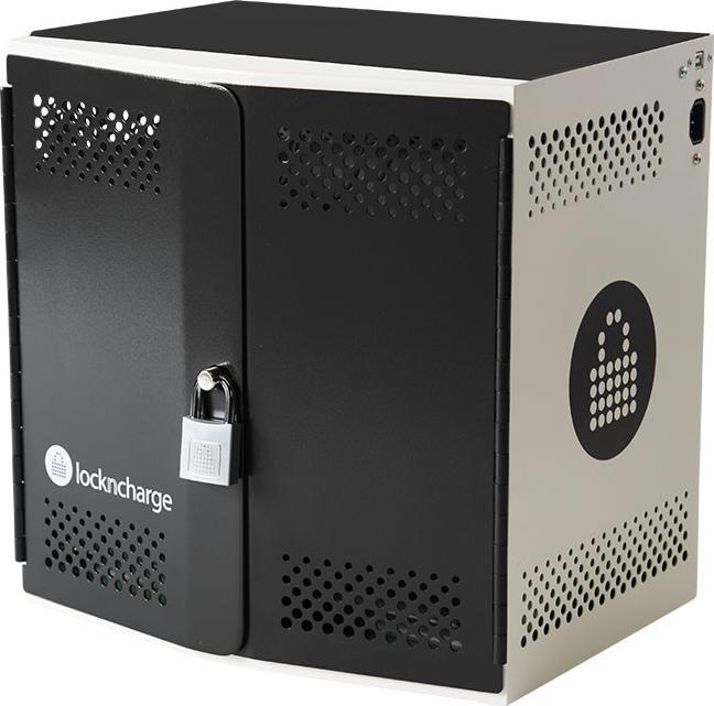 Produktbild LocknCharge iQ 10 Charging Station USB-C PD for iPad/Tablet UK/EU
