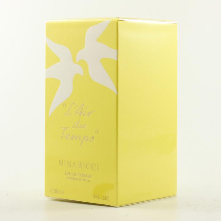 Actual product image Nina Ricci L'Air du Temps (Eau de toilette, 30 ml)