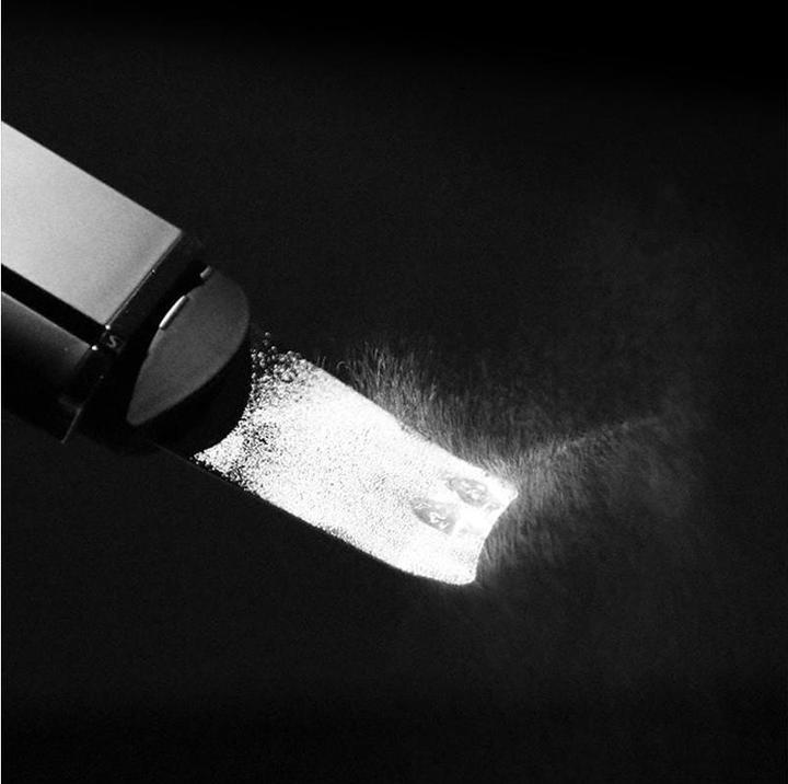 Actual product image InFace Ultrasonic Ionic Cleaner