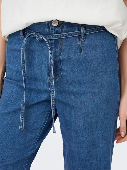 Immagine prodotto Only ONLJUICY-WAUW Jeans a vita alta e gamba larga Jeans con gamba larga (L)