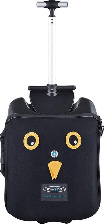 Micro Luggage Eazy Black (22 l, M (50 - 90l))