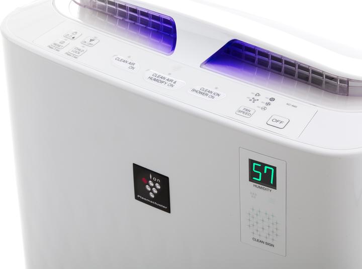 Actual product image Sharp KC-A50EU W Air Purifier (38 m²)