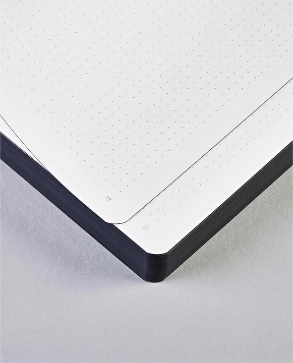 Immagine prodotto Nuuna Grafica L, Piani futuri (22 x 16,5 cm, Punteggiato, Copertina morbida)