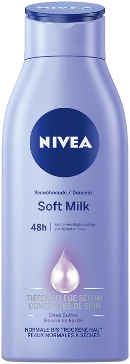 NIVEA Soft Milk (Körpermilch, 400 ml)