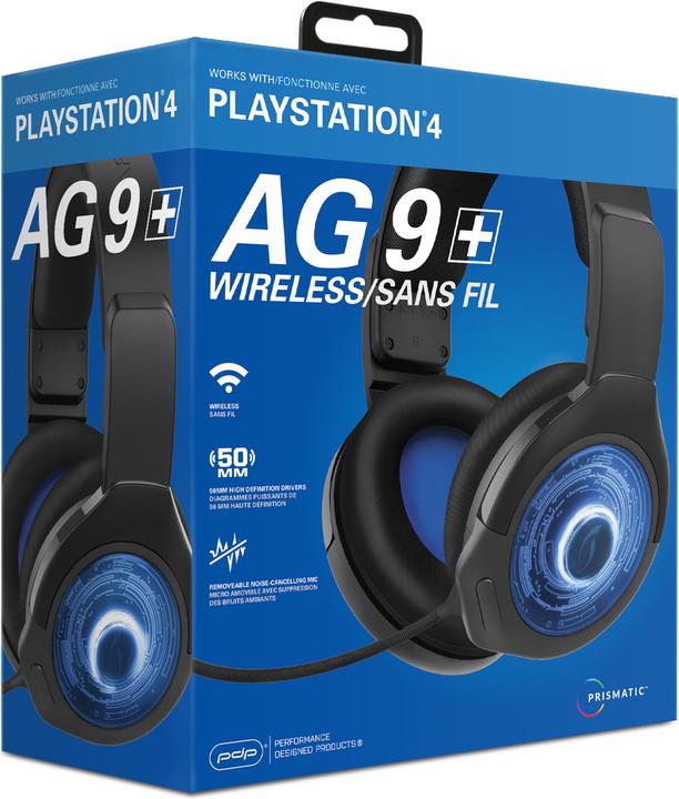 Image du produit PDP Afterglow AG9+