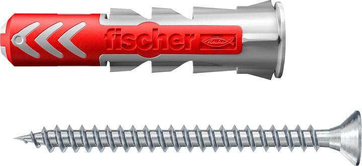 Fischer DuoPower 8x40 RB K (8) (8 Stk.)