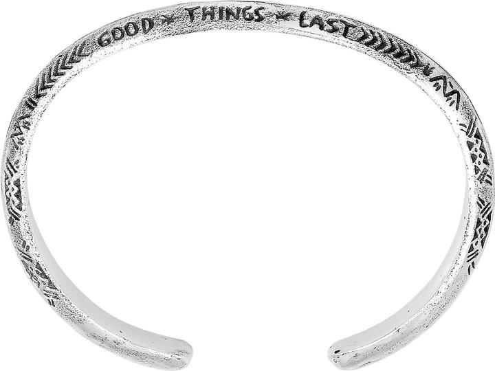 Immagine prodotto Haze & Glory Armband Armreif - The Good Things 925 Silber (20 cm, Argento 925)