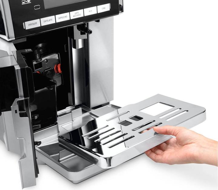 Produktbild De'Longhi PrimaDonna Exclusive ESAM 6900.M