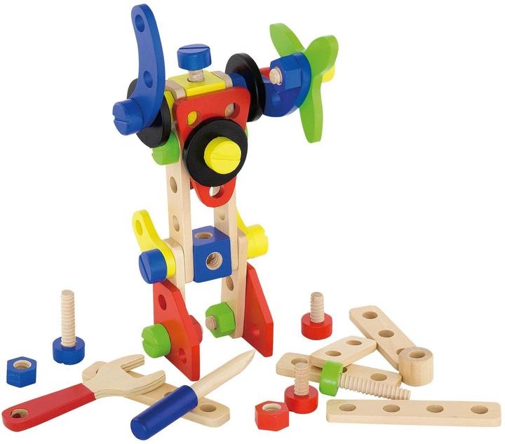 Produktbild Viga Toys Konstruktionsset