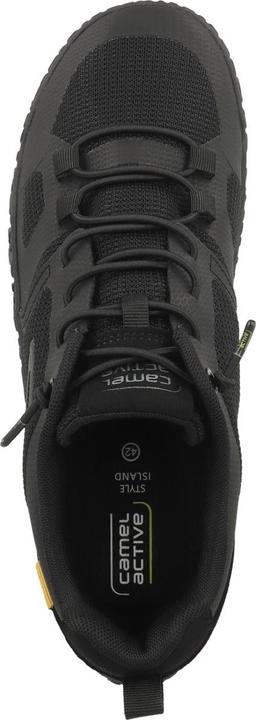 Immagine prodotto Camel Active Sneaker textile/synthetic SCHWARZ (46)